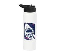 Jaws Shark Attack Stainless Steel Insulated Water Bottle