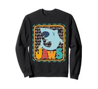 Jaws Shark Everybody out Water Design Felpa