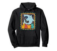 Jaws Shark Everybody out Water Design Felpa con Cappuccio