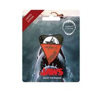 Jaws Spilla Badge Edizione Limitata Fanattik
