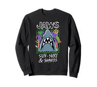 Jaws Sun Surf & Sharks Avventura Felpa