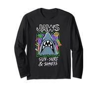 Jaws Sun Surf & Sharks Avventura Maglia a Manica