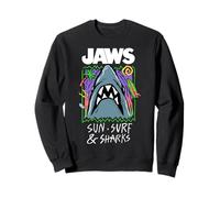 Jaws Sun Surf & Sharks Felpa
