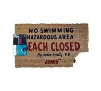 Jaws Tappeto D'Ingresso Chiuso Spiaggia SD GIOCHI
