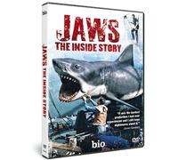 Jaws: The Inside Story [DVD] [Edizione: Regno Unito]