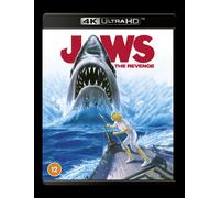 Jaws: The Revenge (4K UHD Blu-ray) Mitchell Anderson Judith Barsi Cedric Scott