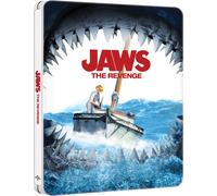 Jaws: The Revenge (4K UHD Blu-ray) Mitchell Anderson Judith Barsi Cedric Scott
