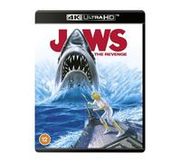 Jaws: The Revenge [4K Ultra HD] [1987] [Blu-ray] [Region Free]