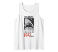 Jaws You Will Need Bigger Boat Canotta
