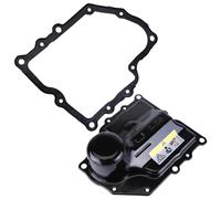 JAWSEU Coperchio per vasca dell'olio DSG Meccatronik 7Gear 0AM DQ200 per VAG Guarnizione inclusa 0AM325219C