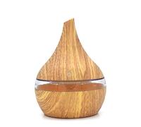 JAWSEU Diffusore di Aromi,Ultrasuoni Diffusore Olio Essenziale Umidificatore,USB LED Diffusore di Aromi ad Ultrasuoni Diffusore di Olio Essenziale Umidificatore per la Casa