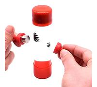 JAWSEU Giocattolo Liquido Fluido Magnetico Ferrofluido, Ferrofluid Magnetic Fluid Liquid Display Giocattolo, Giocattolo di Decompressione per Antistress Adulti e Bambini