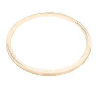 JAWSEU Kung Fu Wing Chun Anello in Legno Rattan, Anello da Allenamento in Rattan di bambù, per Allenare la Forza sul Polso e Aumentare la Flessibilità della Mano