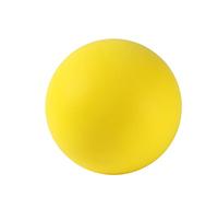 JAWSEU Palline in Schiuma Morbida, Palline da Dodgeball in Schiuma silenziosa per Bambini, morbide e rimbalzanti, Palline da Gioco Leggere per Divertimento al Coperto