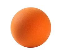JAWSEU Palline in Schiuma Morbida, Palline da Dodgeball in Schiuma silenziosa per Bambini, morbide e rimbalzanti, Palline da Gioco Leggere per Divertimento al Coperto