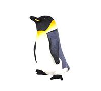 JAWSEU Pinguino di Peluche di Grandi Dimensioni, Simulazione Animale Peluche Giocattoli Carino Cuscino Animali Peluche, Peluche Morbido Cuscini Imbottiti per coccolare Sollievo dallo Stress