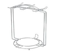 JAWSEU Porta Tazzine da caffè,Porta Tazze,Ripiano per Servizio da tè,Tazzine da caffè con Supporto per Tazze,Supporto per Tazze,Supporto per Tazze,Ripiano per Servizio da tè