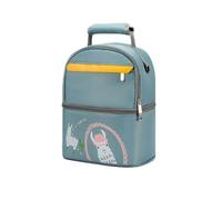 JAWSEU Zaino Fasciatoio per Pannolini, Borsa Termica Porta Pranzo Borsa Zaino Mamma Borsa Termica Per Alimenti Caldi E Freddi Da Viaggio per uomo donna Picnic Barbecue Campeggio