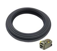 JAWUZ 1 Pezzi Cassetta Wc Esterna Per Thetford, Guarnizione Scarico Wc Per Wc Camper Con Cassetta Esterna, Guarnizione Cassetta Compatibile Con Thetford C200/C250/C400/C2, Accessori Per Camper(A)