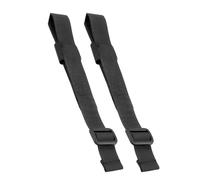 JAWUZ 2 Pezzi Cinghia Per Seggiolone Hauck, Cinghie Compatibili Con Hauck Alpha Beta, Per Stokke Tripp Trapp, Asta Anteriore Da Tavolo, Barra Anteriore Con Fibbia
