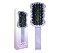 JAWUZ Bounce Curl Brush,Spazzola Per Definire i Riccioli,Per Pettinare,Districare,Modellare,Per Donne e Uomini,Meno Tirare e Separare i Ricci