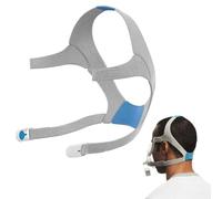JAWUZ CPAP fascia per capelli compatibile con Resmed Airfit F20 CPAP maschera universale accessorio CPAP