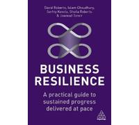 Jawwad Tanvir Islam Choudhury Sheila Roberts David R Business Resili (Tascabile)