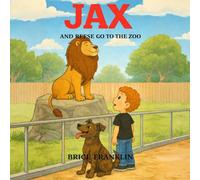 JAX: AND REESE GO TO THE ZOO