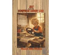 Jax and the Great Soapbox Derby Car