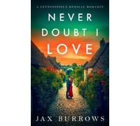 Jax Burrows Never Doubt I Love (Tascabile) McBrides (PRESALE 05/11/2026)