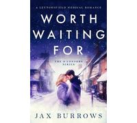 Jax Burrows Worth Waiting For (Tascabile) O'Connors Series
