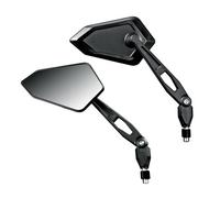 Jax, coppia specchi retrovisori Snodo regolabile. Attacco a manubrio. MOTO"JAX"