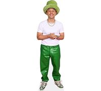 Jax Jones (Green Trousers) mini formato