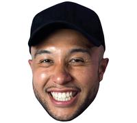 Jax Jones (Smile) Big Head