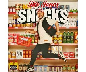 Jax Jones - Snacks (Yellow Vinyl) (LP)