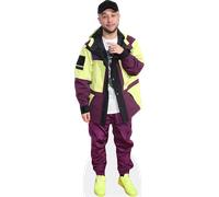 Jax Jones (Tracksuit) a grandezza naturale
