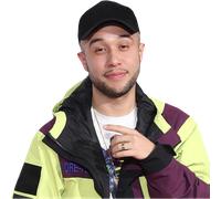 Jax Jones (Tracksuit) Half Body Buddy Cutout