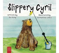 Jax King Slippery Cyril (Tascabile) Cyril and Friends