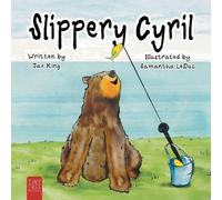 Jax King Slippery Cyril (Tascabile) Cyril and Friends