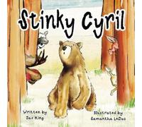 Jax King Stinky Cyril (Tascabile)