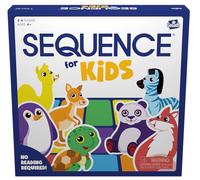 Jax Ltd INC. Sequence for Kids Game (Set of 3) by