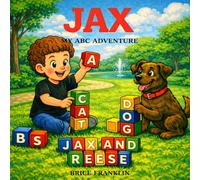 JAX: MY ABC ADVENTURE