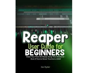 Jax Ryder Reaper User Guide for Begineers (Tascabile)