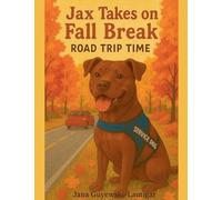 Jax Takes on Fall Break- Road Trip Time