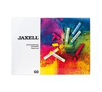Unbekannt Jaxell 47654 Soft - Pastellkreiden, eckige Form, 60 Pezzi