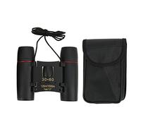 Jaxenor Binocolo compatto con visione chiara e bassa luminosità, facile messa a fuoco, portatile e HD per bambini e adulti