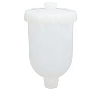 Jaxenor Tazza di ricambio per pistole a spruzzo: prolunga la vita delle tue pistole con un contenitore superiore in plastica da 300 ml