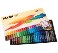 Jaxon 47448 - Colori a olio, 48 pezzi, Modelli/Colori Assortiti, 1 Pezzo
