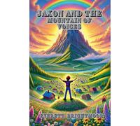 Jaxon and the Mountain of Voices
