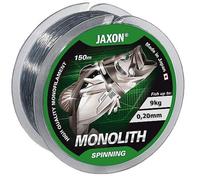 Jaxon Filo da pesca monofilo, 150 m, 0,16 - 0,35 mm, 0,20mm / 9kg